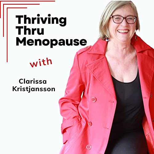 Thriving Thru Menopause Titelbild