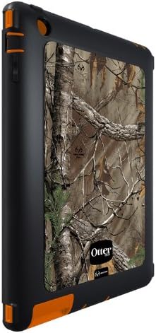 OtterBox Defender Series Case with Screen Protector and Stand for iPad 4, iPad 2 and 3 - Realtree Camo