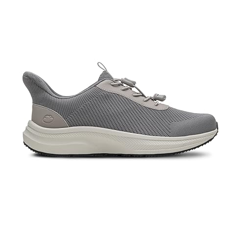 Dr. Comfort Finch Men’s Hands-Free Slip-On Athletic Walking Shoes, Orthopedic Diabetic Sneakers with Cushioned Arch Support4