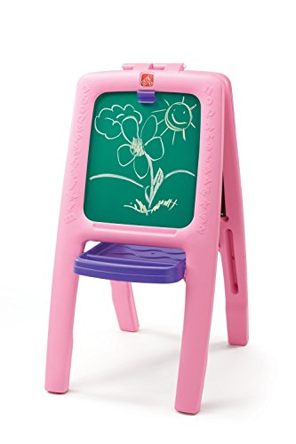 Step2 Pink Easel for Two