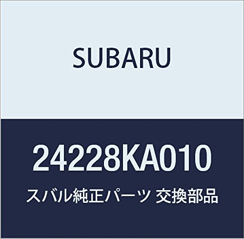 SUBARU (スバル) 純正部品 クリツプ アセンブリ BRZ 2ドアクーペ 品番24228KA010