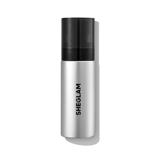 SheGlam Camera On Blurring Setting Spray – Waterproof Makeup Lock Spray for Long Lasting Flawless Finish