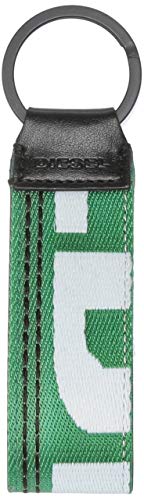 Diesel メンズ L-maser キーリングループ US サイズ: UNI カラー: グリーン