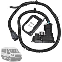 Trailer Tow Rear Bumper Hitch Wiring Connector Harness Kit Compatible with Ford Transit 150 250 350 Transit-350 HD Vans 2015 2016 2017 2018 2019 Replace CK4T-13B576-KE