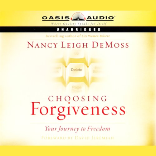 Cover art for Choosing Forgiveness