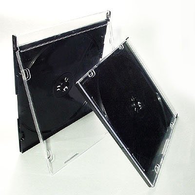 CUSTODIE CD SLIM (CONFEZIONE 200 PZ)