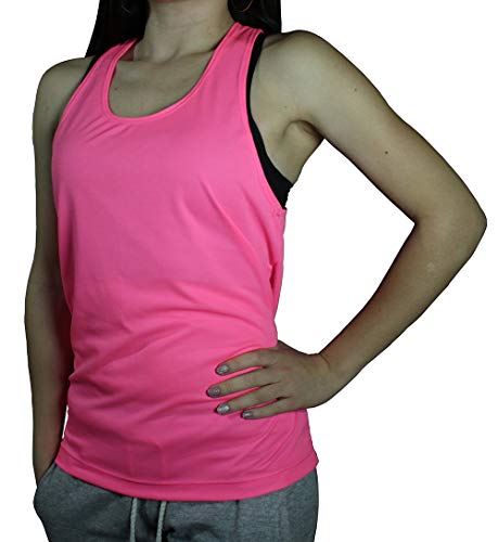 Kit 4 Regata Feminina Nadador Musculação Academia Fitness (G)