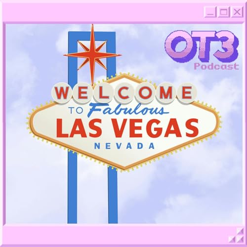 What Fanfiction Trope Are You? Podcast Por  arte de portada