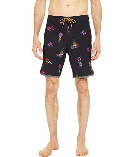 Boardshort Billabong 73 Lo Tides homme, short de bain stretch performance 4 directions 19" officiel