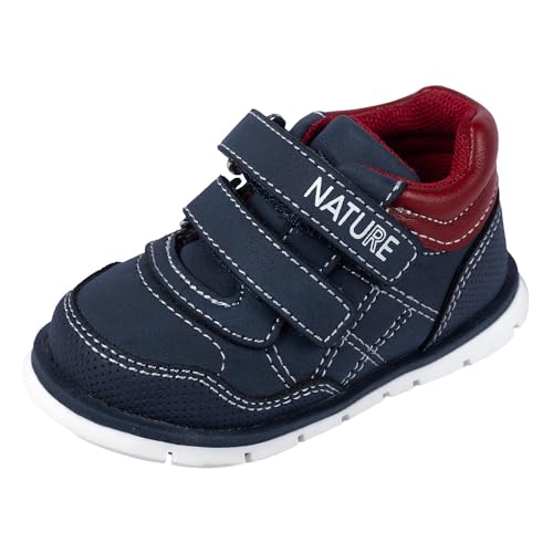  CHICCO Scarpa Scarpina primipassi Sneaker Nr. 20 Bambino Color Blu