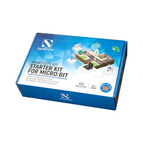 SMARTHON Smart City IoT Starter Kit for Micro:bit