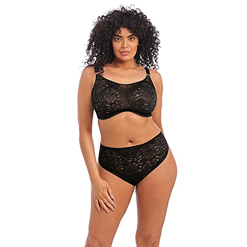 Sous-vêtement style bikini Kelsey Elomi slip échancré confortable