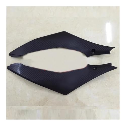 Couverture panneau latéral GSXR1000 K7 résout vibrations carénage 2008
