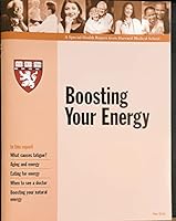 Boosting Your Energy 1933225904 Book Cover