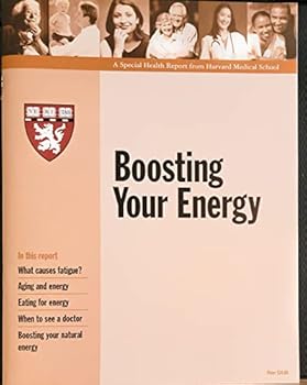 Paperback Boosting Your Energy Book