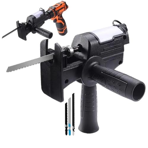 Adaptateur de scie pour perceuse électrique outil de conversion