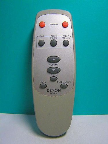 Amazon | デノン オーディオリモコン RC-914 | Denon | AV