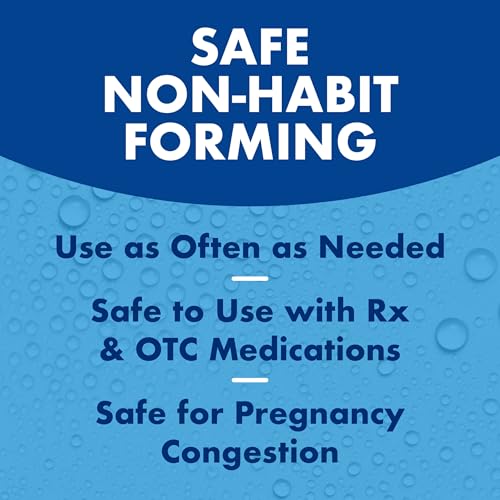 ARM & HAMMER Simply Saline Daily Care Nasal Spray, 4.5 oz - image 9