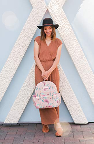 Petunia Pickle Bottom Ace Backpack | Diaper Bag | Diaper Bag Backpack For Parents | Baby Diaper Bag | Stylish And Spacious Backpack For On-The-Go Moms And Dads | Little Mermaid #TOP6