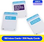 New Phone, Who Dis? Family Edition - The Text Message Family Party Game