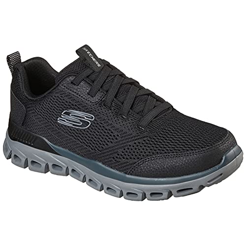 Image of Skechers Men Glide Step Slip Ons
