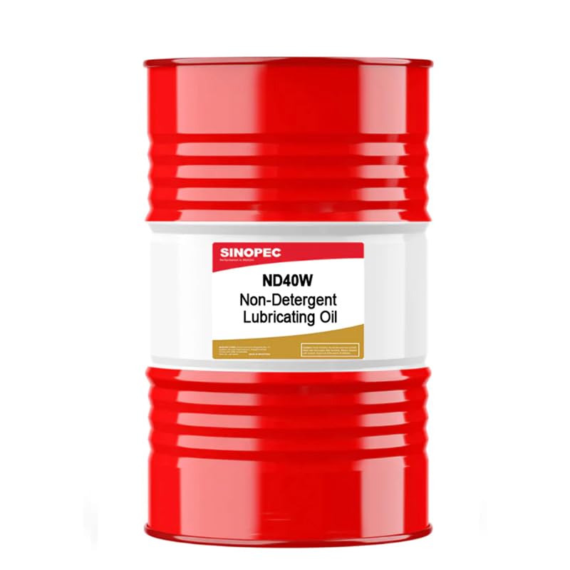 40W Non-Detergent Lubricating Oil - 55 Gallon Drum