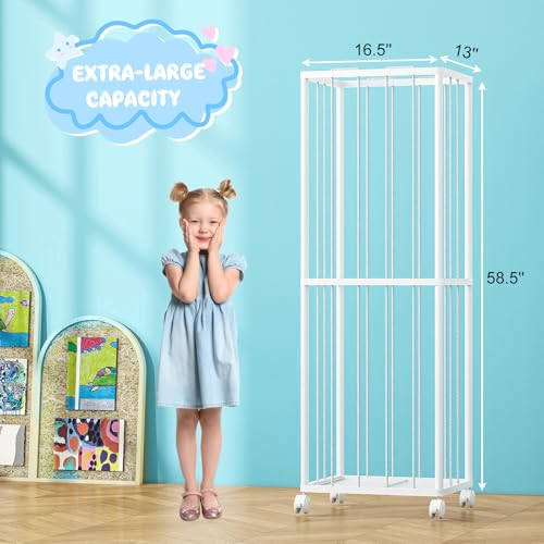Rangement peluche Fixwal : stop au désordre des jouets