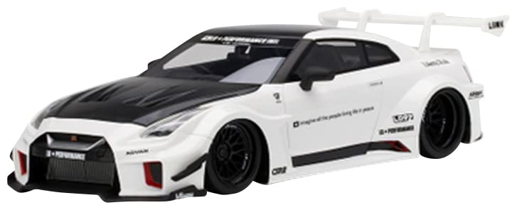 Amazon | TOP SPEED 1/18 LB-Silhouette WORKS GT ニッサン 35GT-RR