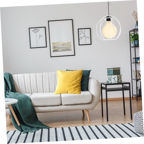 Mipcase Soporte de Lámpara de Hierro para Pantallas y Linternas 6
