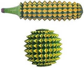 Acupressure Roller For Hand And Foot Pain Relief Wooden Massager Combo With Palm Balls And Karela Massager For Body Stress...