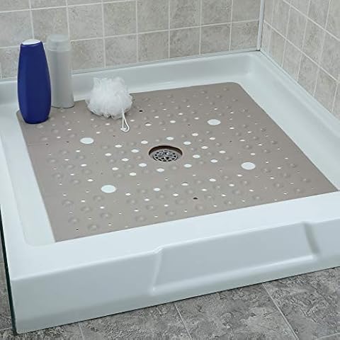 SlipX Solutions Extra Large Shower Mat Cover