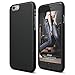 iPhone 6S Case, elago [Slim Fit 2][Soft Feel Black] - [Light][Minimalistic][True Fit] – for iPhone 6/6S