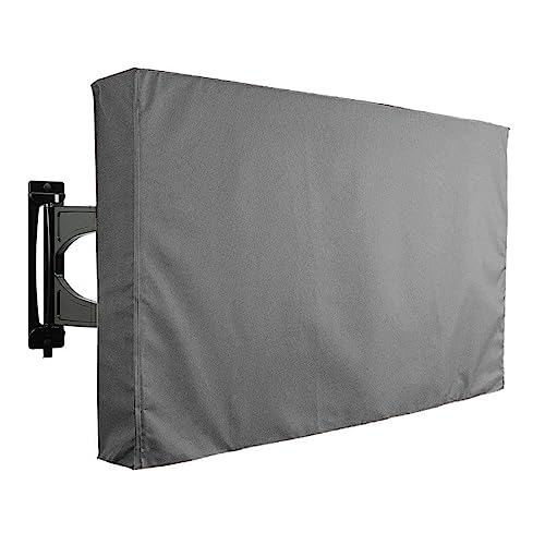 Housse protection écran télévision résistante intempéries et étanche - 2
