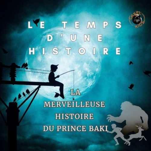 La merveilleuse histoire du prince Baki
