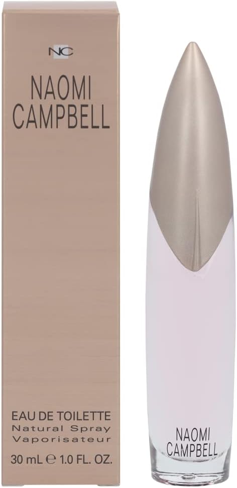 naomi campbell naomi campbell woda toaletowa 30 ml    