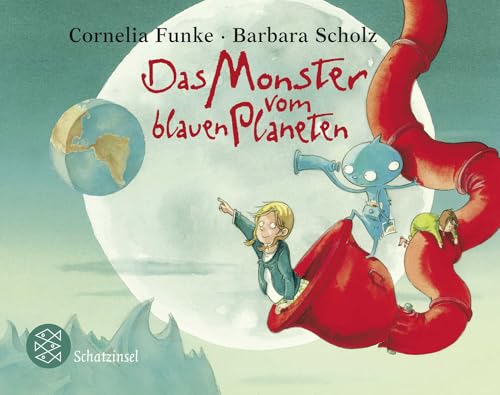 Preisvergleich Produktbild Das Monster vom blauen Planeten