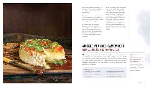 Project Smoke: Seven Steps to Smoked Food Nirvana, Plus 100 Irresistible Recipes from Classic (Slam-Dunk Brisket) to Adventurous (Smoked Bacon-Bourbon ... (Steven Raichlen Barbecue Bible Cookbooks)