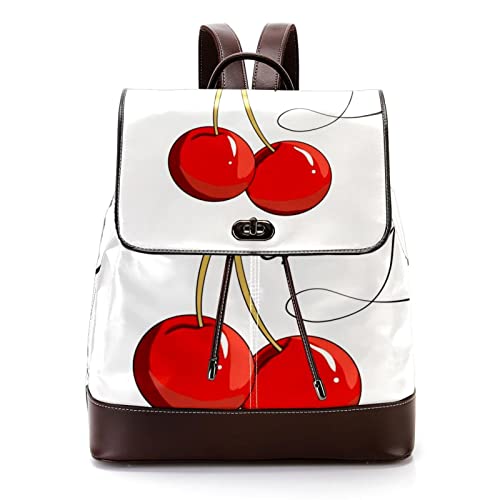 Sac à dos ordinateur portable 19 pouces imperméable en cuir PU imprimé Monster Graffiti multicolore