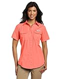 Columbia Women's Bonehead Short Sleeve Shirt