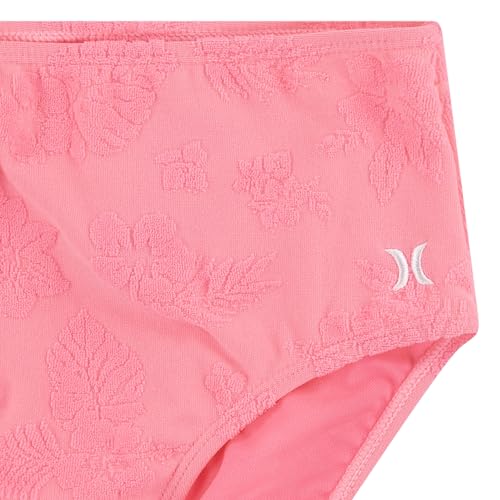 Image of Hurley Girls' High Waisted Bikini 2-Piece Swimsuit
