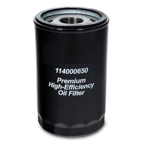 Replacement 114000650 High-Efficiency Engine Oil Filter Compatible with 2019+ GM/Cadillac/Chevy Silverado 1500 3.0L Diesel Oil Filter Replace PF26 D11715 114000650 3.0 Diesel Engine Oil Filtration