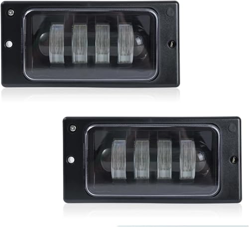 Accessoires d'assemblage phares et feux antibrouillard pour Lada 2110-2117