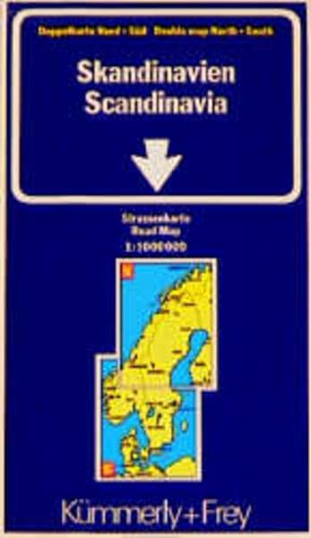 Scandinavia-North+South-k&f-r/v