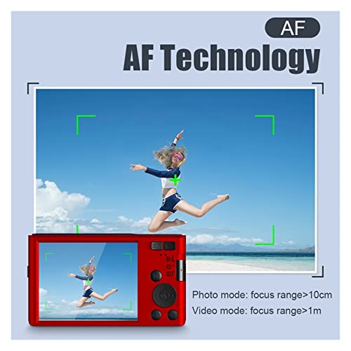 Caméra de vlogging Auto Focus 4K 48MP avec capture instantanée - 6