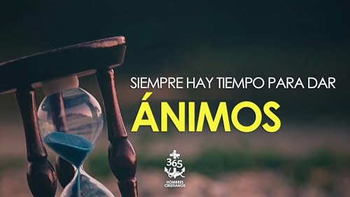 Haz tiempo para animar