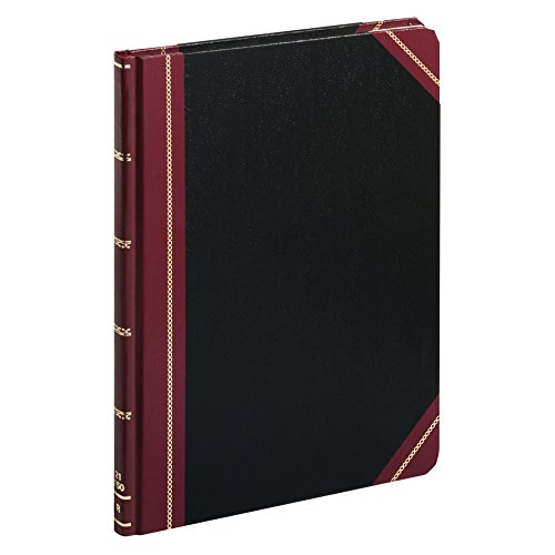 Boorum & pease 21150r columnar accounting book, rec…