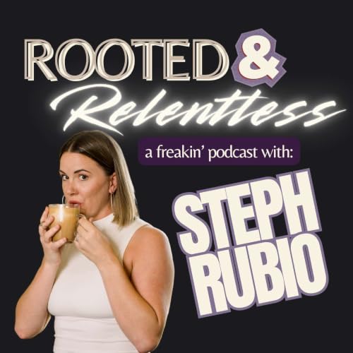 #41 Hot Baths & Hard Truths about Sustaining Your Business by Refusing to Neglect YOU copertina