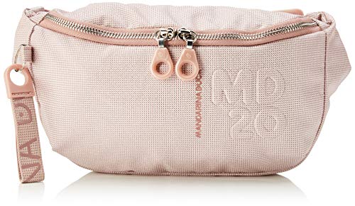 Mandarina Duck Md20 Lux Minuteria, Bolso de día para Mujer, Rosa (Magnolia), 1x1x1 Centimeters (W x H x L)
