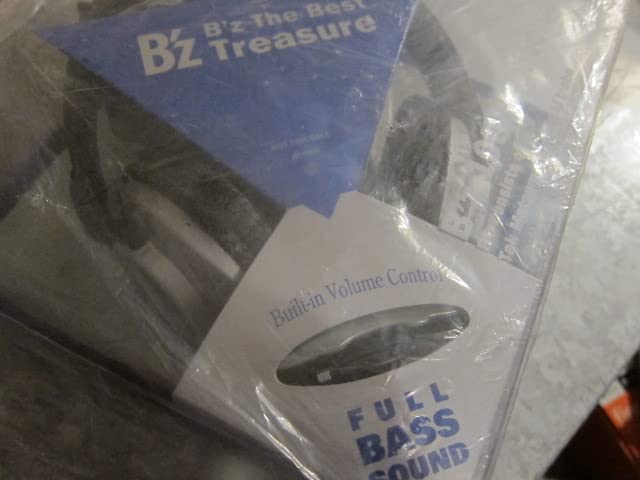 B'z The Best Treasure 当選品 ヘッドホン B'z The Best Treasure 当選品 ヘッドホン - メルカリ