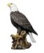 Private Label `American Pride` Bald Eagle Statue Nature Figure